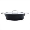 Serenk Excellence Granite Saute Pan, 26 cm