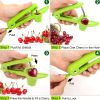 1pc Cherry Pitter Tool; Olive Pitter Tool; Cherry Pitter Remover Corer Tool Suitable For Make Fresh Cherry Dishes; Cherries Pie; Cocktail; Kitchen Acc