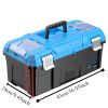 Toolbox thickened storage box industrial grade household handheld