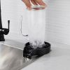 1pc Glass Rinser For Kitchen Sink; Bottle Cup Washer For Sink Attachment; Kitchen Bar Sink Cleaner; Bottle Washer; Kitchen Sink Automatic Flushing Dev