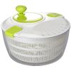 Vegetable Fruit Dehydrator Salad Useful Multifunctional Household Quickly Dryer Basket Shake Plastic Kitchen Tool Spinner